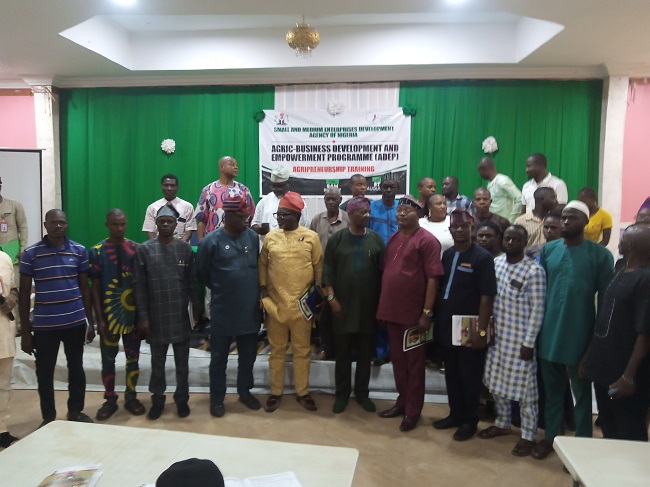 Ekiti agri-business owners