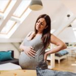 Household chores pregnant women shouldn't do