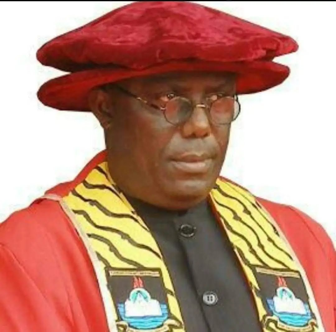 Ex-LASU VC Hussein