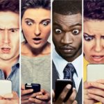 mental health from social media