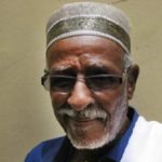 Somalis mourn death,