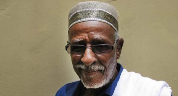 Somalis mourn death,