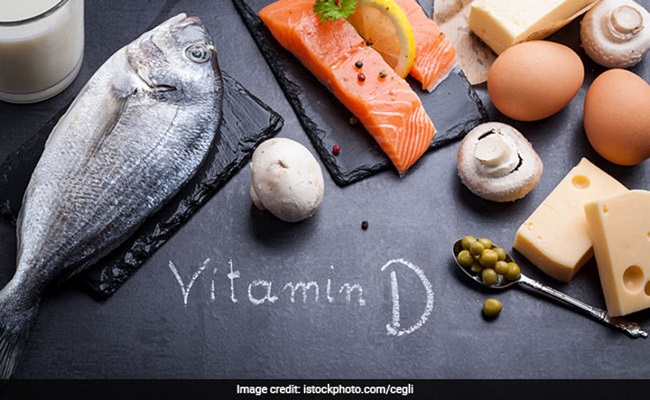 your body lacks vitamin D
