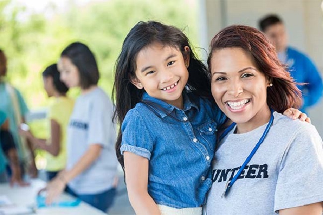 Have you considered volunteering