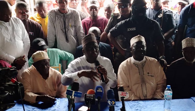 Tinubu's presidency,