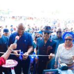 Atiku is not against you, Fayose tells Wike