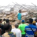 3-storey building collapses in Uyo