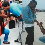 woman shouldn't propose to man