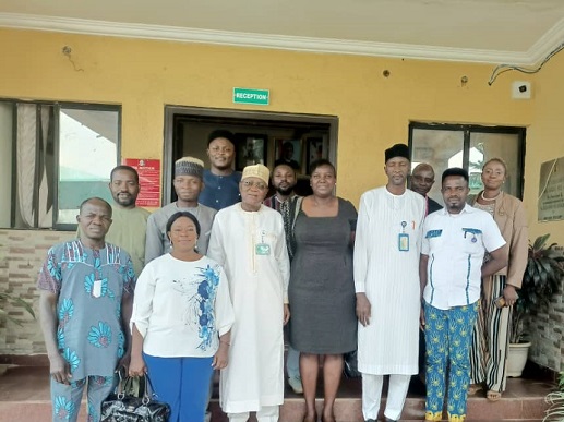 Abuja broadcasting corporation Lawan,