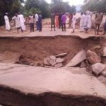 Adamawa flood replaces households,