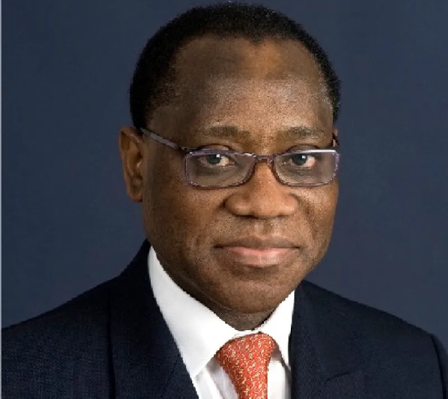 Aganga joins Technoserve board