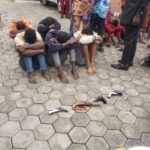 Ondo Amotekun nab three