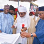Bauchi Azare modern market,