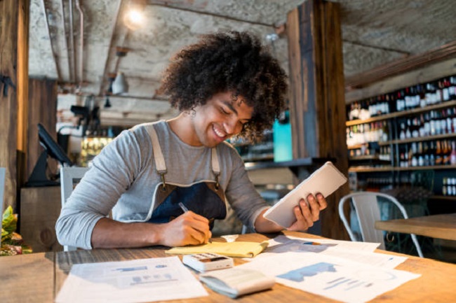 bookkeeping as a business owner