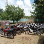 Bauchi FRSC apprehends,