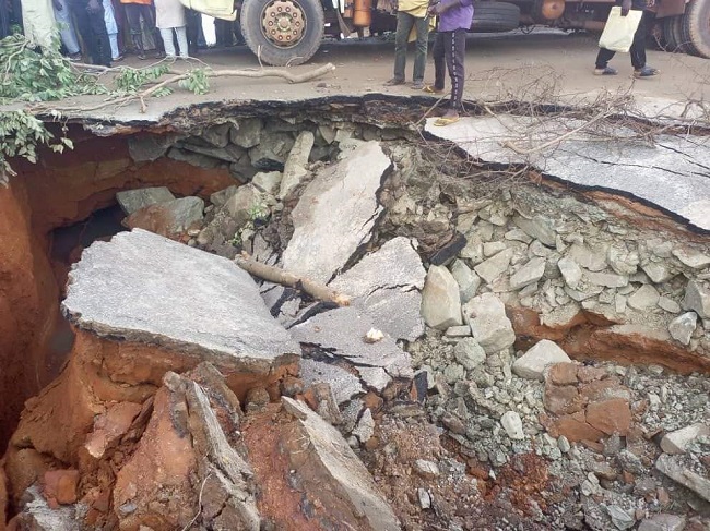 Flood Disaster in Niger,