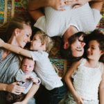 bond between you and child