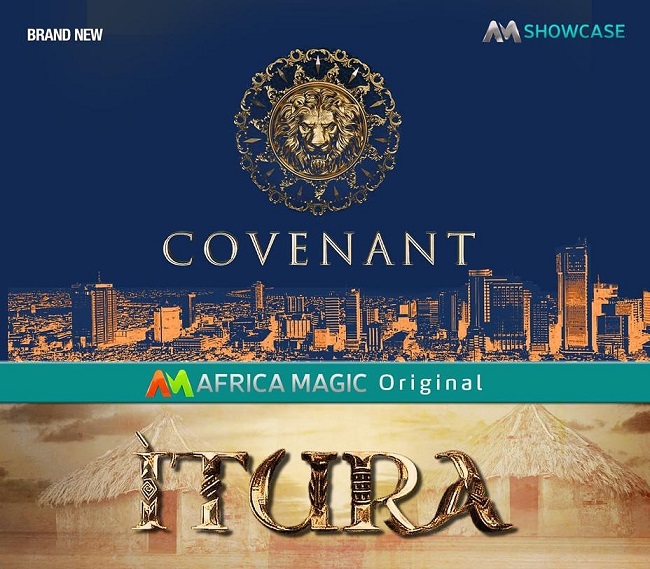 Africa Magic’s original series,