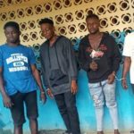 Police leader gang Anambra ,