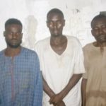 Police criminals Abuja valuables,