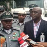 Customs intercept adulterated diesel