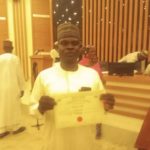 Dauda Iliya wins,