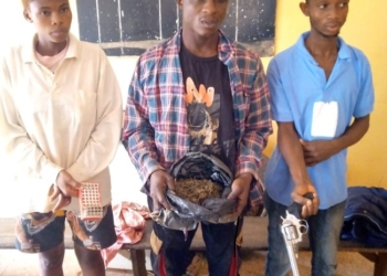 A 26-year-old man, Kome Ogaga, has killed 11-year-old Hosanna Merritt while allegedly testing a locally-made gun in Delta State.,