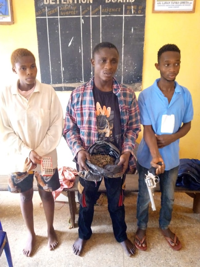 A 26-year-old man, Kome Ogaga, has killed 11-year-old Hosanna Merritt while allegedly testing a locally-made gun in Delta State.,