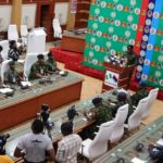 Troops rescue three Chibok girls with children
