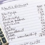need to consider budgeting