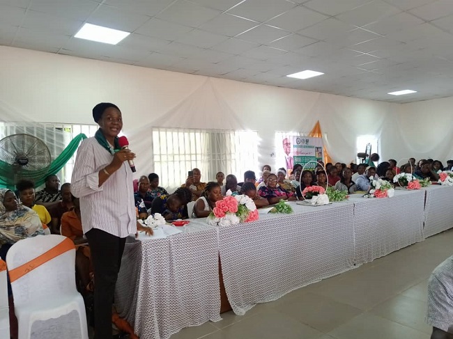 EDO-CARES grants,