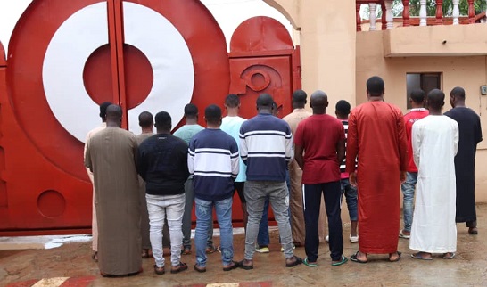EFCC internet fraud Kwara,