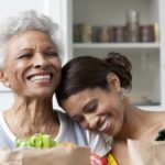 discuss with your elderly parents