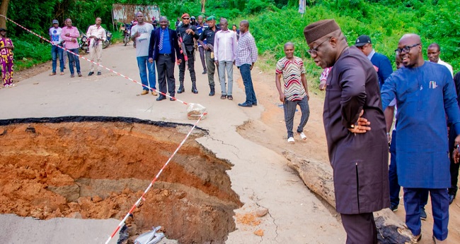 Fayemi promises,