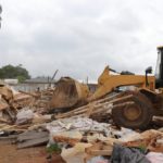 FCTA dismantles over shanties