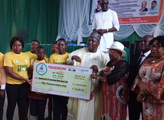 FG commences disbursement,