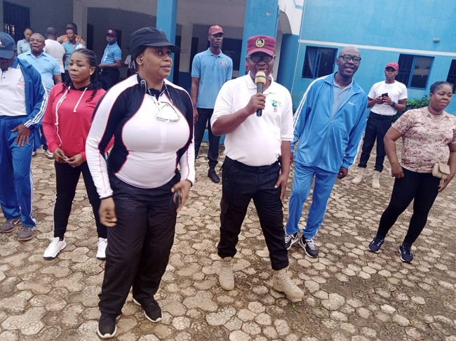 FRSC kicks off traffic awarenes