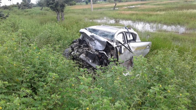 Four die seven injured,