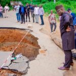 Fayemi promises immediate rehabilitation