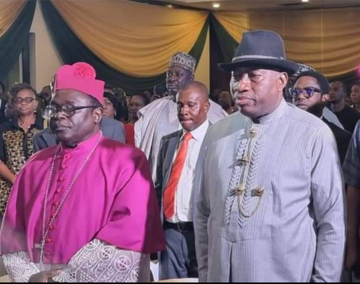 Jonathan, Chambas, Kukah, to speak during GJF’s pre-election peace conference
