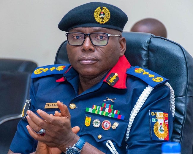 NSCDC state anti-vandal squads,NSCDC to punish officers extorting oil marketer in viral video