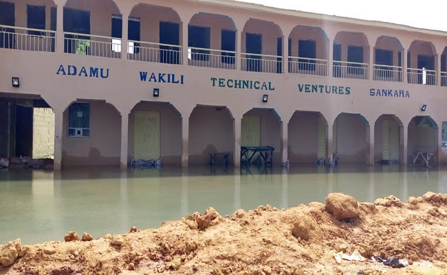 Jigawa receives N1.7bn ecological fund