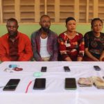 FCT police arrest four-man 419 syndicate in Abuja