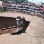 Residents injured as bridge collapses in Osun