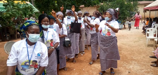 Get ante-natal care four to eight times before delivery, USAID, BA-N tell women