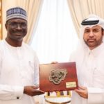 Nigeria call for cultural partnership with Qatar