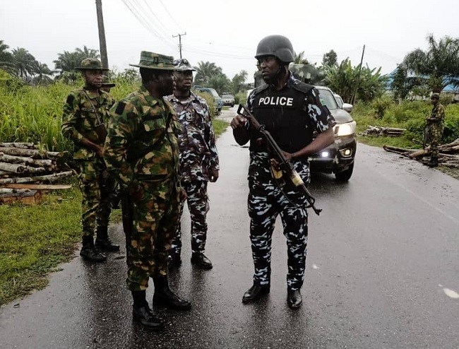 One killed during clash over tax collection in Delta