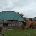 FCTA demolishes Spotlight Garden in Abuja after killing of security officer