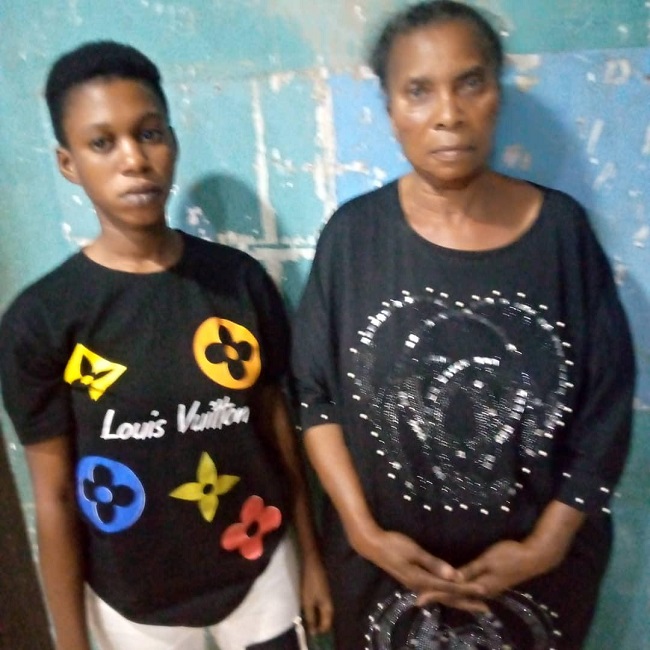 Police arrest women operating baby factory in Ogun