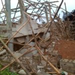 building collapse in Ibadan